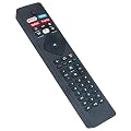 NH800UP Replace Bluetooth Voice Remote Control fit for Philips Android TV 5704 5604 5504 Series 55PFL5704 55PFL5604 50PFL5704 50PFL5604 43PFL5704 43PFL5604 75PFL5604 65PFL5504/F7