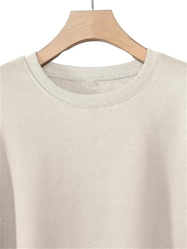 Mom Sweatshirts for Women Probably Hungry Likely Sleepy Letter Print Funny Mama Shirt Casual Crewneck Pullover Tops3