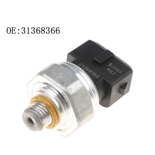Capteur de pression de climatisation 31368366 pressostat climatiseur auto