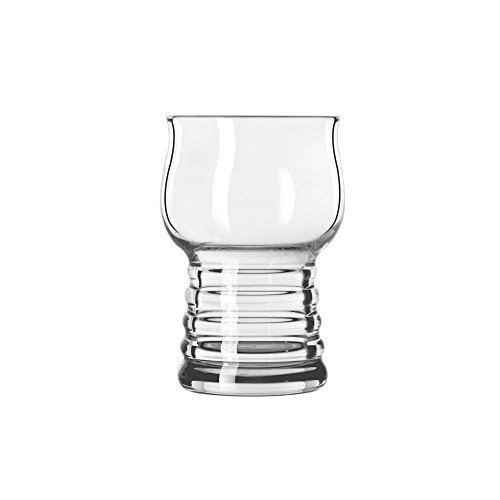 libbey hard cider glass