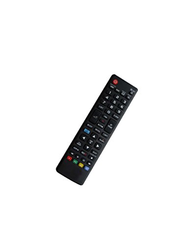 Hotsmtbang Replacement Remote Control For LG 42CL40 37LV3500 47LV3700 47LX6500 47LV5500 47LK520 42LV3500