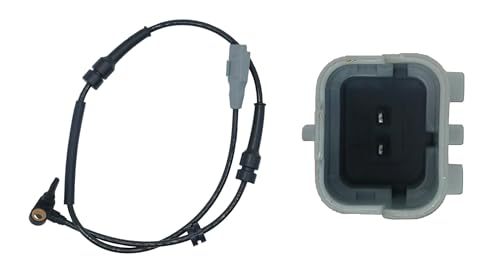 Capteur de vitesse d'essieu Wagner ABS00631 avant droit pour Peugeot 807 et Citroën C8