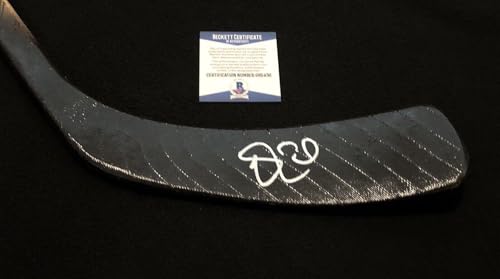 Evgeni Malkin Signed Pittsburgh Penguins Hockey Stick Beckett COA - Autographed NHL Sticks