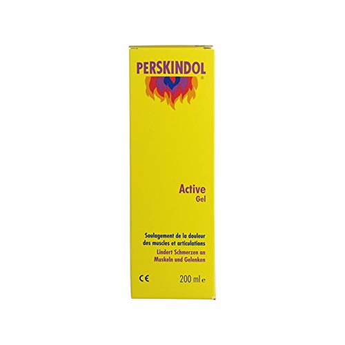 Perskindol Active Gel - 200 ml