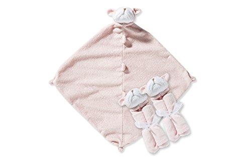 Couvertures bébé Bulldog Rose compagnes idéales des sorties en poussette - 3
