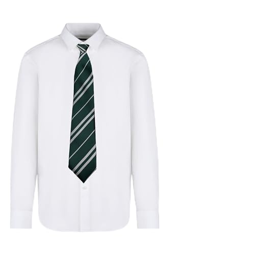 Krawatte Magische Gestreifte Krawatte Bedruckte Tie Necktie Cosplay Zubehör
