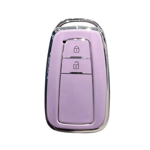 Housse de protection pour clé voiture Toyota Camry Corolla CHR