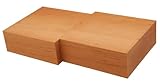 Barrington Hardwoods Cherry Lumber Bowl Blanks 3' (2 Pcs) (3' x 6' x 6')