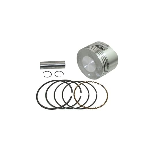 Kit de piston 110cc broche 13mm segment 52mm contre le manque de compression