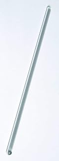 United Scientific FRSG12 Solid Glass Friction Rod, 12 Inch - Ideal for Static Electricity Demonstrations
