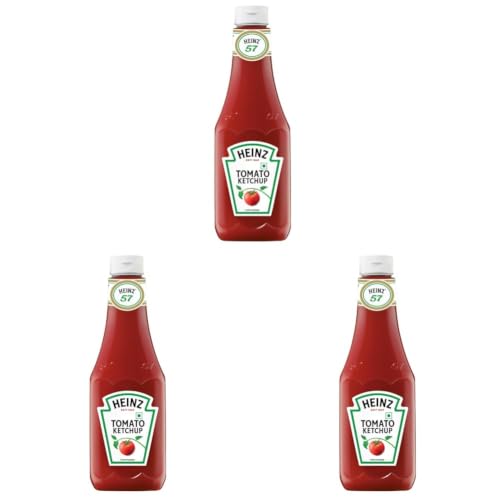 Image of Heinz Tomato Ketchup, 880gm (Pack of 3)