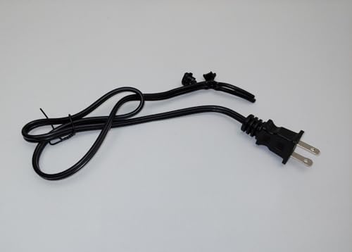 Repuesto cable de alimentación para olla eléctrica Rival 1.5-2 cuartos 120W miniatura 2