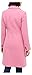 J.Crew Mercantile Women's Classic Lady Day Coat in Italian Double-Cloth Wool, Retro Pink W, 2