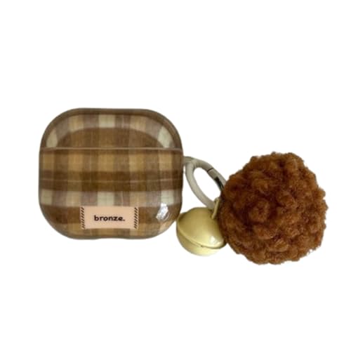 QYFZXLV - �ʔ����N���G�C�e�B�uAirpods Pro 3�P�[�X(2025)�A���`�F�[���t���ی�C���z���P�[�X�AAirpod Pro��3����A�����A���̎q(B)