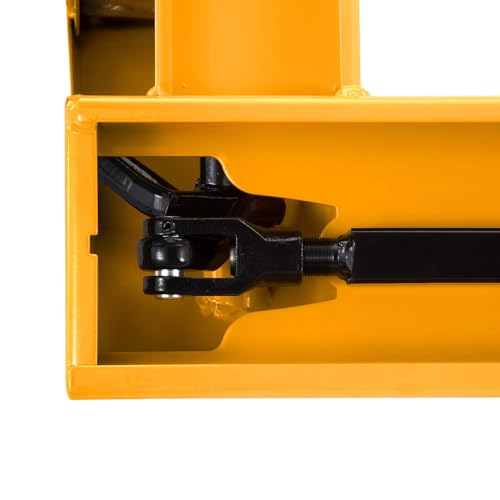 Toyota warehouse forklift electric