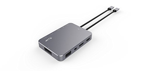 Preisvergleich Produktbild LMP USB-C Display Dock - 17116