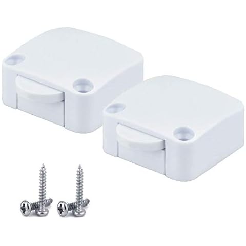 Bantre 2 Interruptores de Puerta de Armario Cover