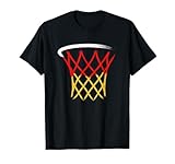 Basketball Deutschland Sport Geschenk für Trainer