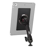 Le module universel pour tablette MagConnect est un nouveau système de montage permettant de monter facilement des tablettes, des appareils mobiles et bien plus encore. Appliquez le module à l'arrière de n'importe quel boîtier ou appareil (surface plane/lisse) et votre appareil est instantanément préparé pour un support MagConnect. Son design élégant, sans pince ni sangle, utilise un adhésif 3M VHB extra-résistant et adhère à presque toutes les surfaces planes.