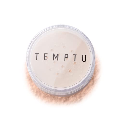Miniatura 2 de TEMPTU Invisible Difference Finishing Powder Jet-Milled, Feather-Light Formula Absorbs Excess Oil & Combats Shine For A Smooth, Matte Finish,