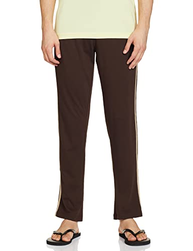 Image of Monte Carlo Men's Regular Pants (22203609-5 Coffee 5XL)