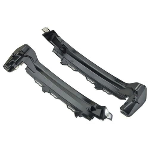 Luz intermitente de espejo lateral dinámico para TT MK3 8S y R8 2015-2019 5