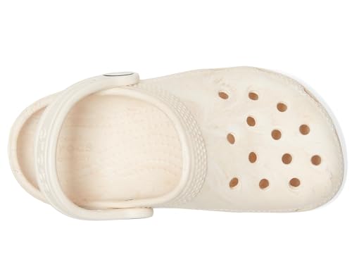 Image of Crocs Unisex-Child Classic Watercolor Marbled Clog