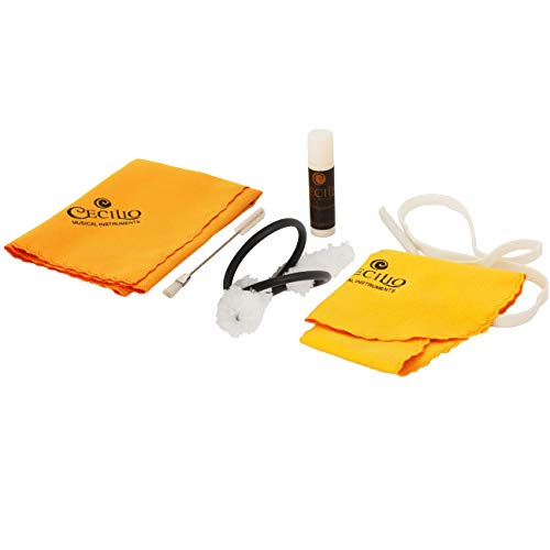 Cecilio Flute or Piccolo Care & Maintenance Kit