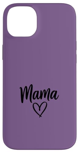 Mama Heart - �~�j�}���X�g���^�����O �ꐫ - �v�����p�[�v�� �X�}�z�P�[�X iPhone 14 Plus �p