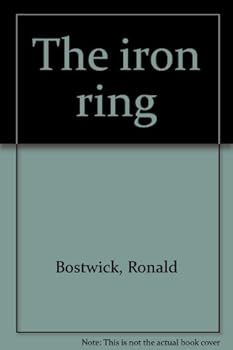 Mass Market Paperback The Iron Ring (Vintage Avon, G-1165) Book
