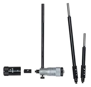 Mitutoyo 141-208 Innenmessschraube 50-200 mm