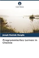 Programmiertes Lernen in Chemie (German Edition) 6207831594 Book Cover