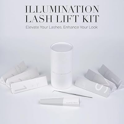 Korean Eyelash Lift Kit - Lash Lamination Kit, Professional Lash Lift Set with Salon Grade Formula, Eyelash Perm Kit for Long-Lasting Curl up to 8 Weeks, Perfect for Lash Tech Gifts