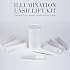 Korean Eyelash Lift Kit - Lash Lamination Kit, Professional Lash Lift Set with Salon Grade Formula, Eyelash Perm Kit for Long-Lasting Curl up to 8 Weeks, Perfect for Lash Tech Gifts