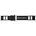 Senphyton for Invicta Russian Diver Watch Replacement Rubber Silicone Band/Strap 26mm - Black Invicta Watch Strap