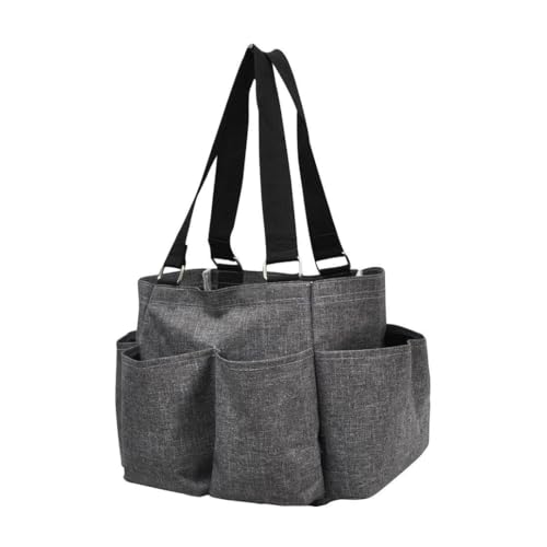NGIL Small Utility Tote Small Carry on Travel Tote Bags for Women, Women Mini Work Tote Caddy Bag