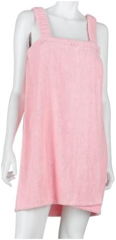 Diva Darling Terry Body Wrap (Hot Pink)