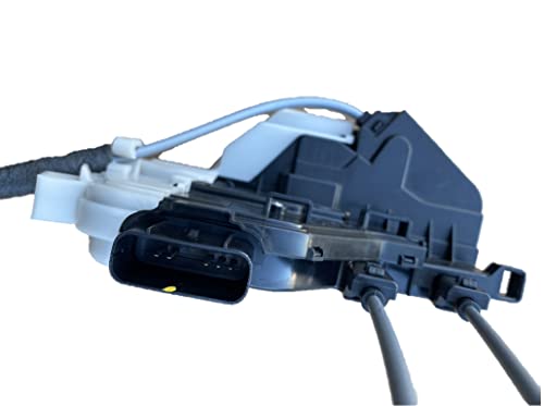 Power Door Lock Actuator Latch Assembly, Fits for 2014-2019 Kia Soul Rear Left(Driver Side Rear), Replaces OEM 81410-B2000, 72409 by Parts Port - Used condition - Image 2