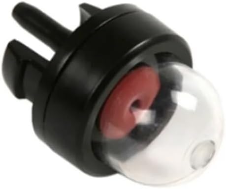 5-Pack Fuel Filler with Fuel Line Carburetor Oil Bubble Fuel Filler FIT for Mower