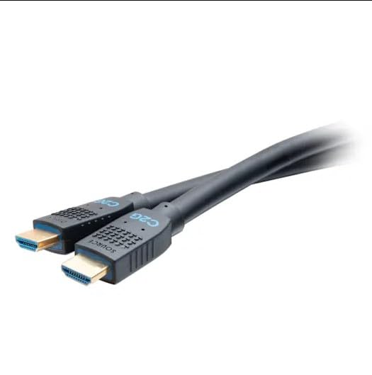 Câble HDMI haute vitesse C2G 22,8 m, la souplesse au service de la précision
