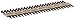 BOSTITCH Framing Nails, Paper Tape Collated, Metal Connector, 1 1/2-Inch x .148-Inch, 1000-Pack (PT-MC14815-1M)