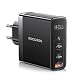 Rocoren 140W USB-C Ladegerät mit PD3.1 für Laptop und Smartphone