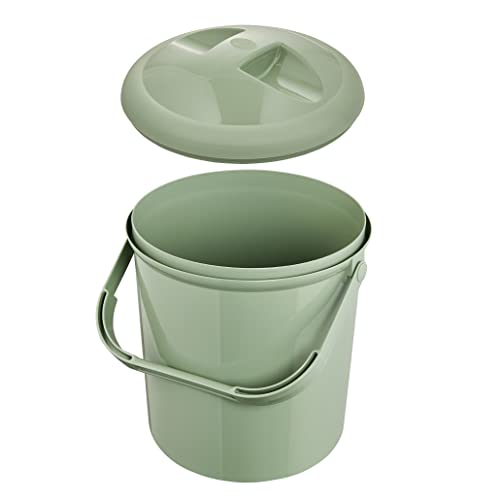 Miniatura 2 de Rotho Babydesign Bella Bambina - Cubo Para Pañales, Color Verde