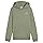 PUMA Ess 2 Color Small No. 1 Logo Hoodie FL B