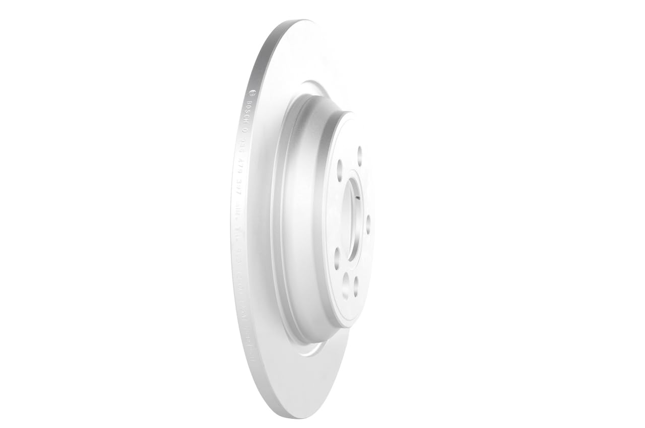 Set Dischi Freno Magneti Marelli 46403088 - 2 Pezzi, Autoventilati, Qualità Equivalente OEM