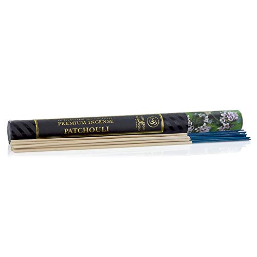 Colorato Tubo Incenso - Patchouli (marrone) Sticks...