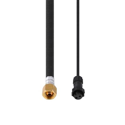 DECAPOWER Tocha para soldagem TIG, tocha de corte a plasma e acessórios para corte de soldagem (WP-2