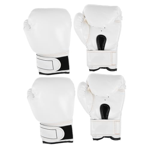 Gants de boxe enfant kickboxing taekwondo avec mousse de protection entraînement junior