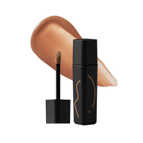 javin de seoul wink lip shade primer - all day top coat smudge-proof base semi-matte long-lasting lip primer 02 light amber