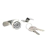 Seachoice Seachoice 50-37241 Cerradura bombín para compartimentos